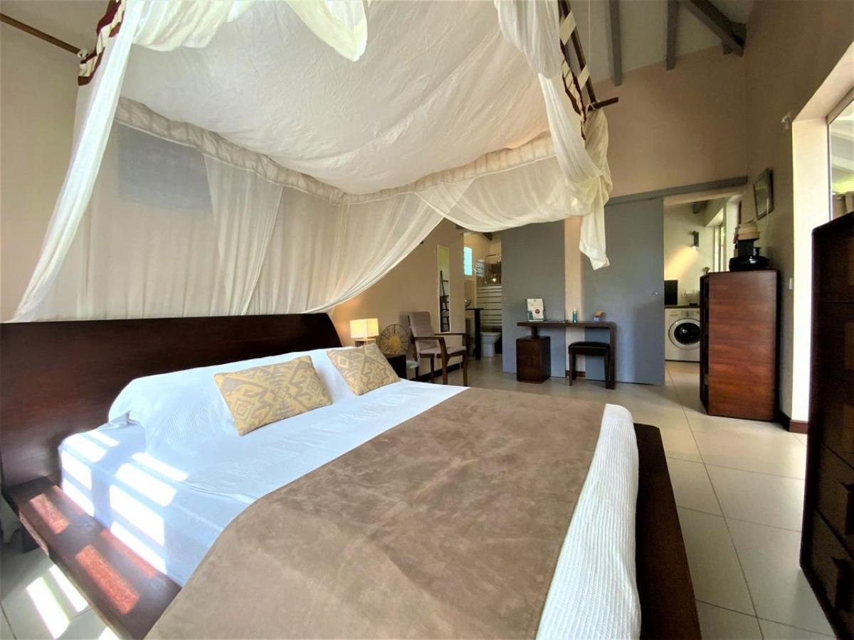 Cottage Soley Caraibe Сен-Франсуа Экстерьер фото